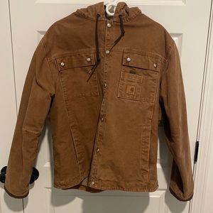 Carhartt Men’s Sherpa Lined Jacket